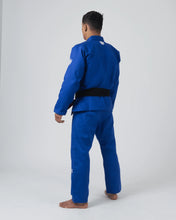 Cargar imagen en el visor de la galería, Kimono BJJ (Gi) Kingz The One- Azul- ( 2024 Version)
