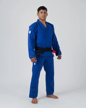 Cargar imagen en el visor de la galería, Kimono BJJ (Gi) Kingz The One- Azul- ( 2024 Version)
