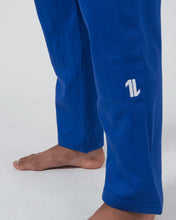 Cargar imagen en el visor de la galería, Kimono BJJ (Gi) Kingz The One- Azul- ( 2024 Version)
