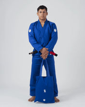 Cargar imagen en el visor de la galería, Kimono BJJ (Gi) Kingz The One- Azul- ( 2024 Version)
