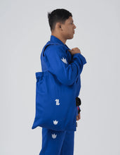 Cargar imagen en el visor de la galería, Kimono BJJ (Gi) Kingz The One- Azul- ( 2024 Version)
