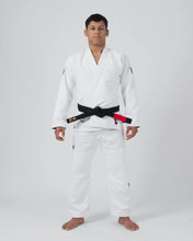 Cargar imagen en el visor de la galería, Kimono BJJ (Gi) Kingz The One- Blanco - (2024 Version)
