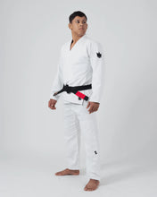 Cargar imagen en el visor de la galería, Kimono BJJ (Gi) Kingz The One- Blanco - (2024 Version)
