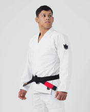 Cargar imagen en el visor de la galería, Kimono BJJ (Gi) Kingz The One- Blanco - (2024 Version)
