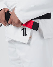 Cargar imagen en el visor de la galería, Kimono BJJ (Gi) Kingz The One- Blanco - (2024 Version)
