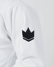 Cargar imagen en el visor de la galería, Kimono BJJ (Gi) Kingz The One- Blanco - (2024 Version)
