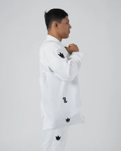 Cargar imagen en el visor de la galería, Kimono BJJ (Gi) Kingz The One- Blanco - (2024 Version)
