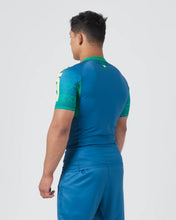 Charger l&#39;image dans la galerie, Rashguard Kingz MI-K Roots Onca Pintada
