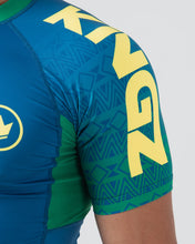 Cargar imagen en el visor de la galería, Rashguard Kingz MI-K Roots Onca Pintada
