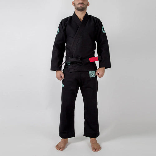 Kimono BJJ (GI) Kingz Classic 3.0- 2024 model- Preto