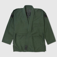 Charger l&#39;image dans la galerie, Kimono BJJ (GI) Kingz Classic 3.0-2024 Model-  vert militaire
