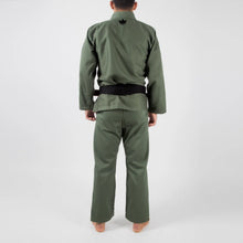 Charger l&#39;image dans la galerie, Kimono BJJ (GI) Kingz Classic 3.0-2024 Model-  vert militaire
