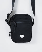 Carregar imagem no visualizador da galeria, Kingz Side Bag- Black
