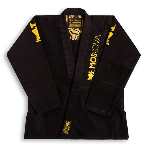 Blank Kimonos Gold Weave BJJ Gi – Kinji San