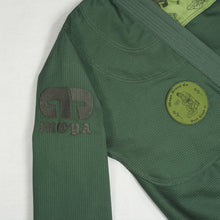 Lade das Bild in den Galerie-Viewer, Kimono BJJ (Gi) Moya Brand Vintro 24- Army Green
