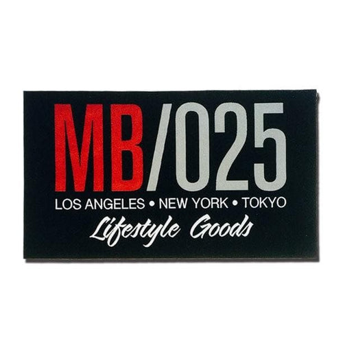 Patch mondial de la marque Moya