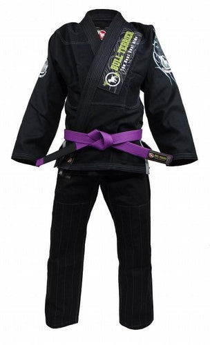 Kimono BJJ (GI) tribal bullterrier