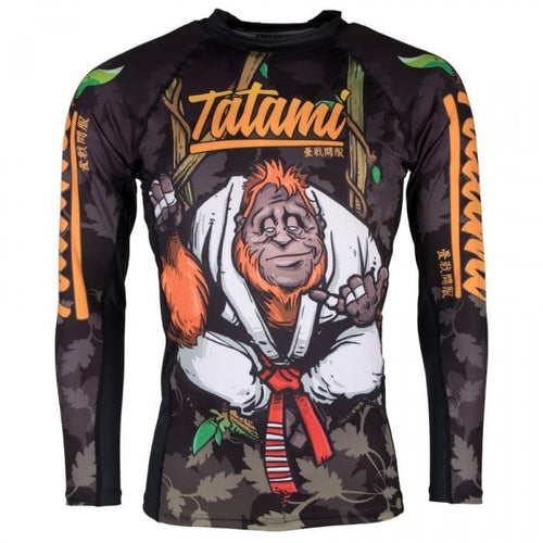 Rashguard suspendre Orangan