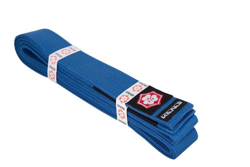 Original Kanji Belt - Blue