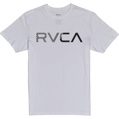 Camiseta Blinded RVCA- Blanco