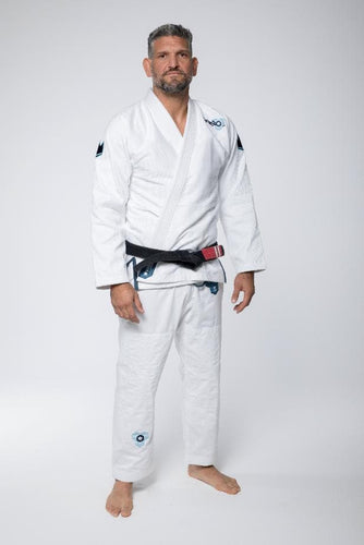 Kimono BJJ (Gi) Kingz Nanõ 2.0 - White