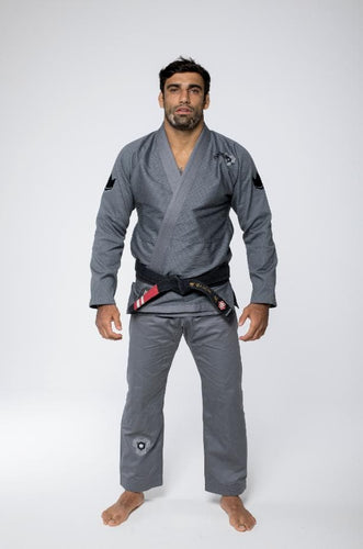 Kimono BJJ (Gi) Kingz Nanõ 2.0 - Gray