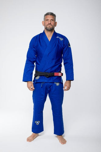 Kimono BJJ (Gi) Kingz Nanõ 2.0 - Blue