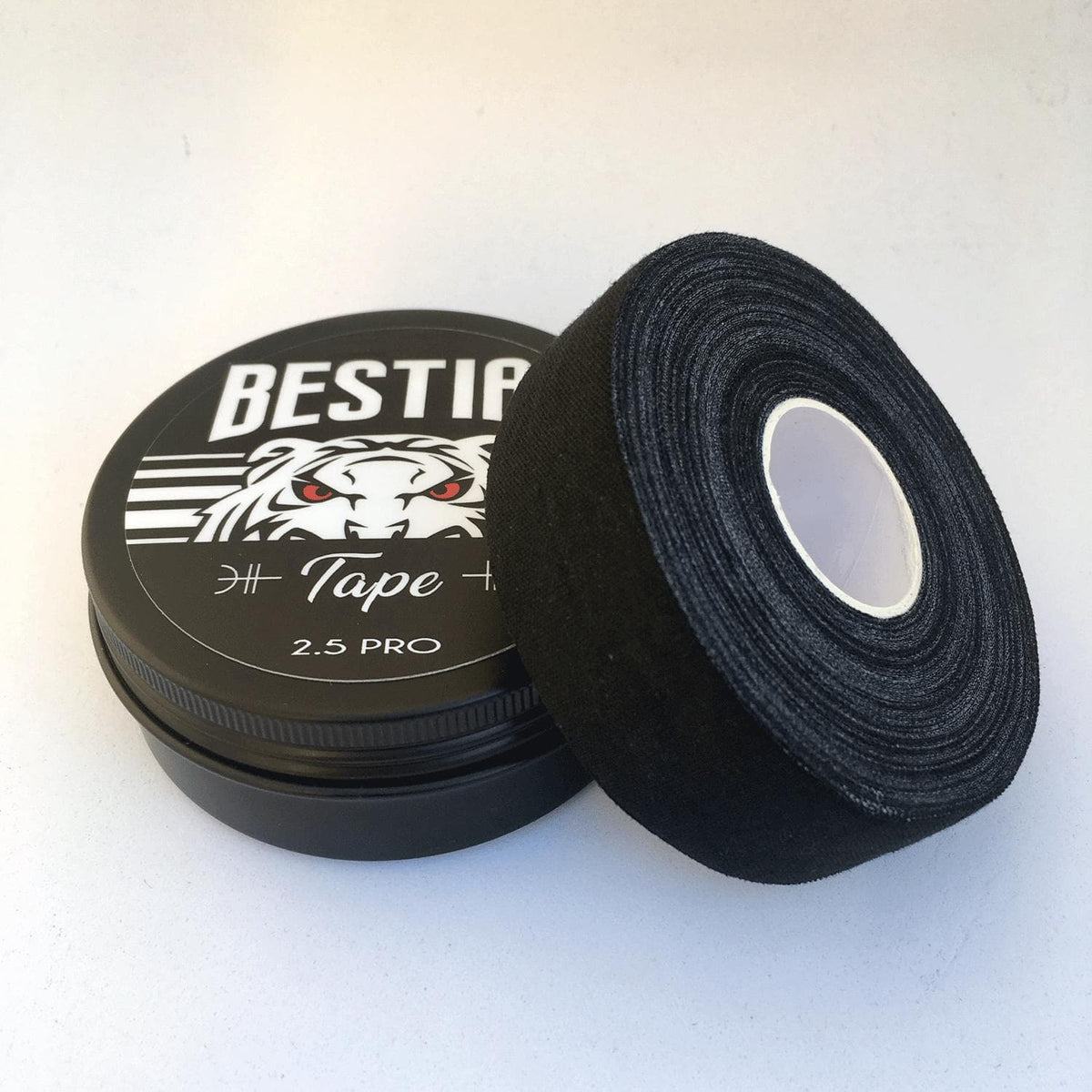 Bestial Tape 2.5 Pro- Black – StockBJJ