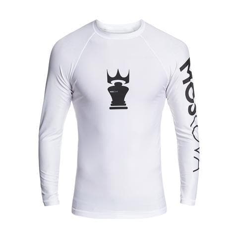 RashGuard Moskova Treinando o Top White