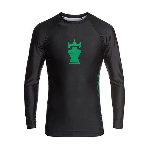 RashGuard Moskova Treinando Black