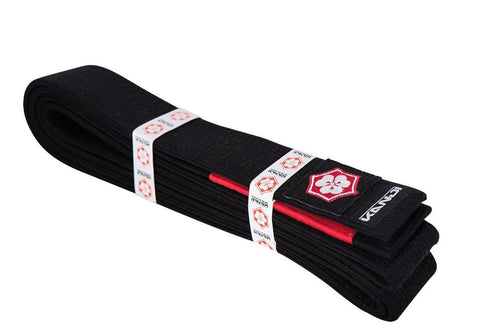 Original Kanji Belt - Black