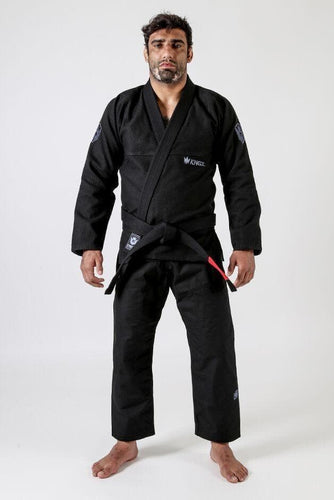 Kimono BJJ (GI) Kingz Ballistic 3.0 - Black