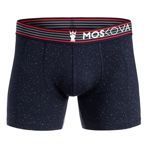 Boxer Moskova M2 Coton - Navy NEPS