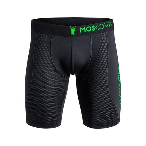 Boxer Moskova M2 Tech Long - noir vert