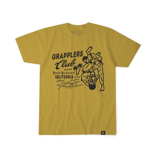 Brand Moya Grapplers Club T -Shirt