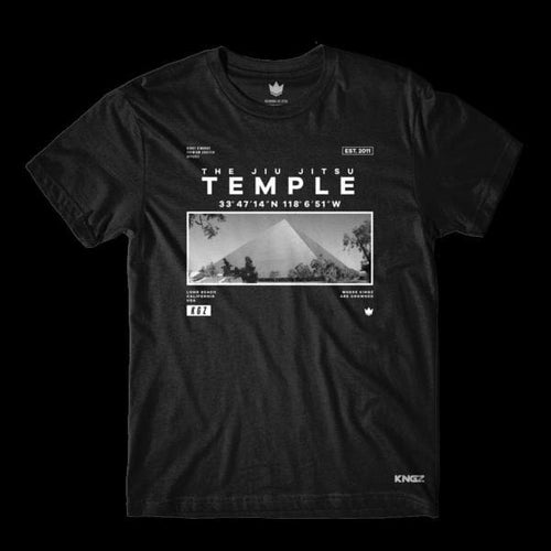 Kingz Temple- preto