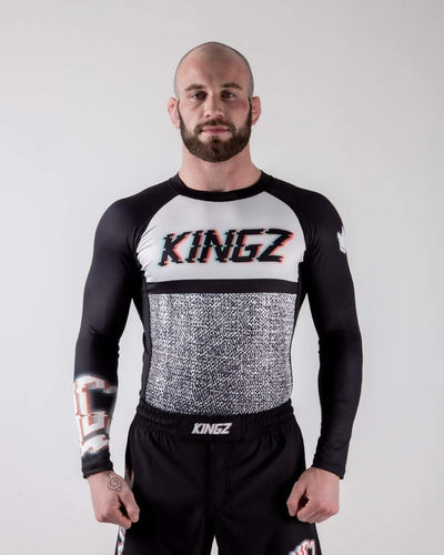 Rashguard Kgz statique