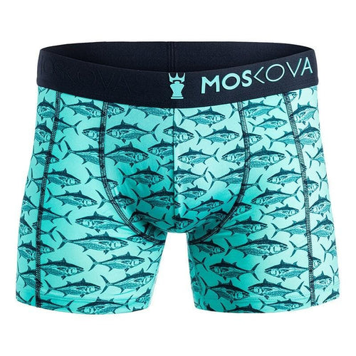 Boxer Moskova M2S Polyamide - Navy thon