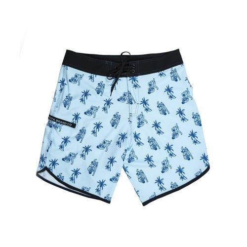 Moya Palmbar Ocean Shorts