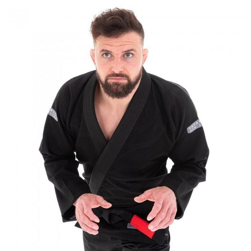 Kimono BJJ (GI) Tatami Rival - Black