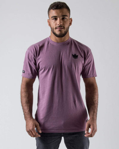 Camiseta Kingz Jiu Jitsu Squad S/S- Magenta