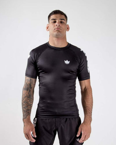 Rashguard Kingz Kore Sleeve courte