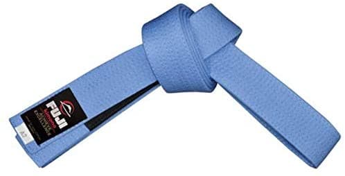 Fuji bjj gürtelt erwachsen - blau