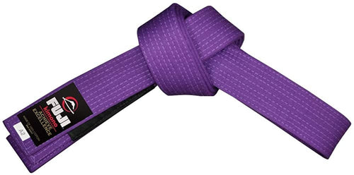 Fuji BJJ Adult - purple belts